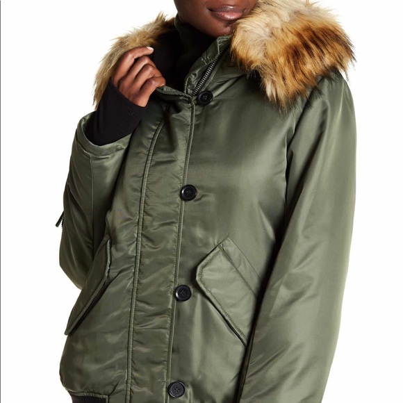 S13 | Jackets \u0026 Coats | S3 Green Bomber 